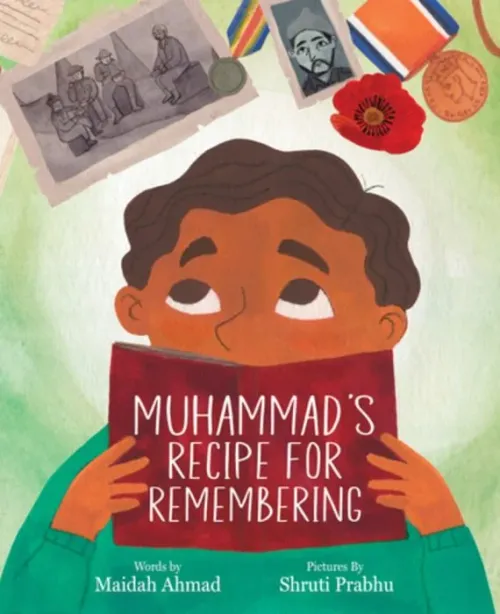 Front cover of Muhammad's Recipe for Remembering